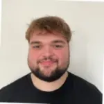 Christian Lee author profile photograph