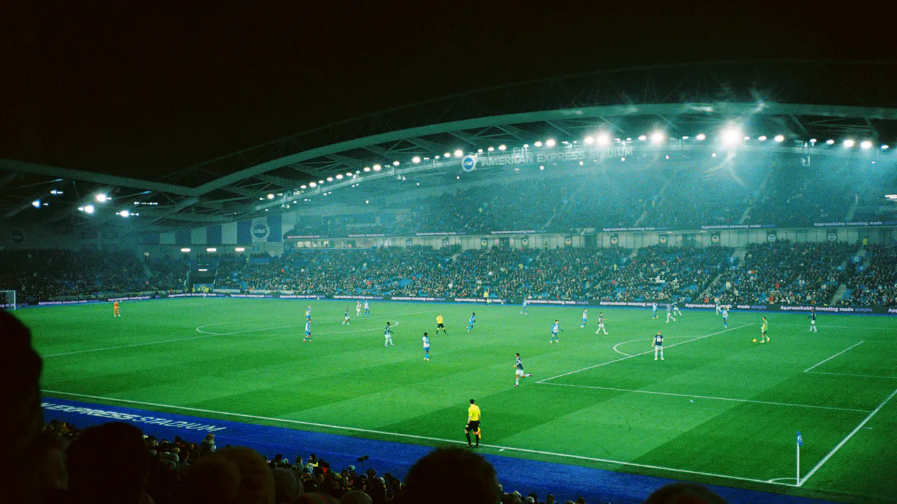 Football Stadium