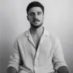 Tiago Ribeiro Silva author profile photograph